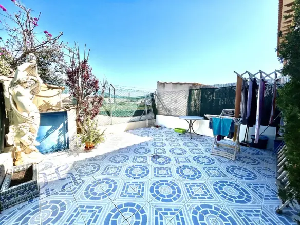 Penthouse Of 90 M² With Sea Views In Orihuela Costa