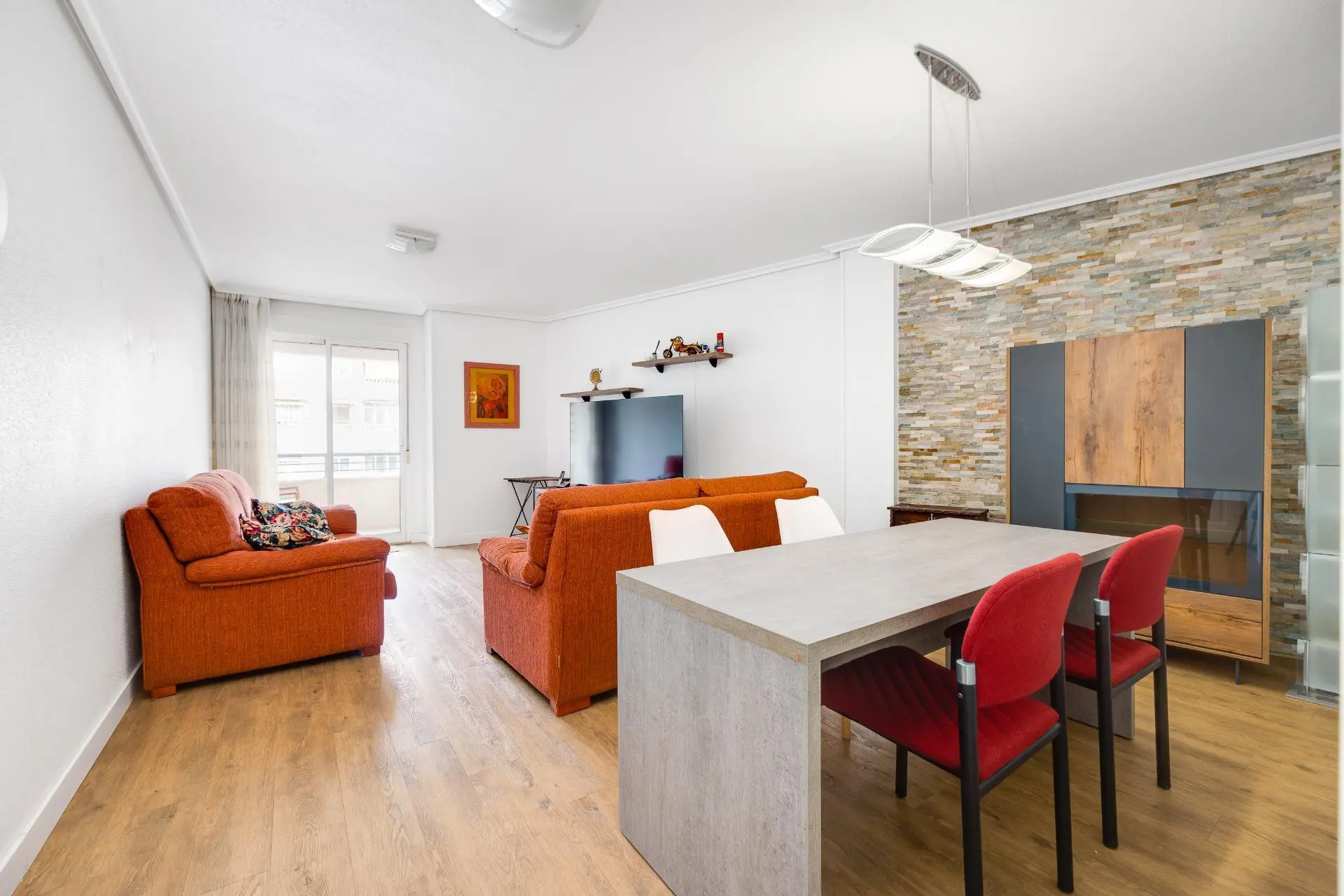 Apartment Of 116 M² In Torrevieja, Spain