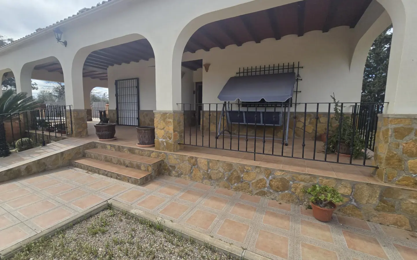 5-bedroom Villa In Murcia, Spain (2.500 M² Plot)