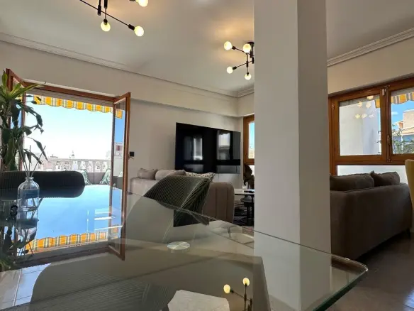 2-bedroom Apartment In Torrevieja, Spain (119 M²)