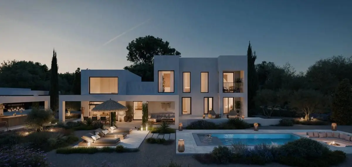 Villa 255 M² In Mojacar, Spain – Mediter Real Estate