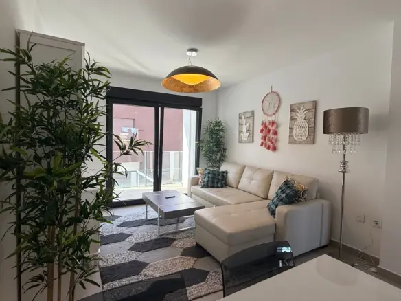 2-bedroom Penthouse In Pilar De La Horadada, Spain (61 M²)
