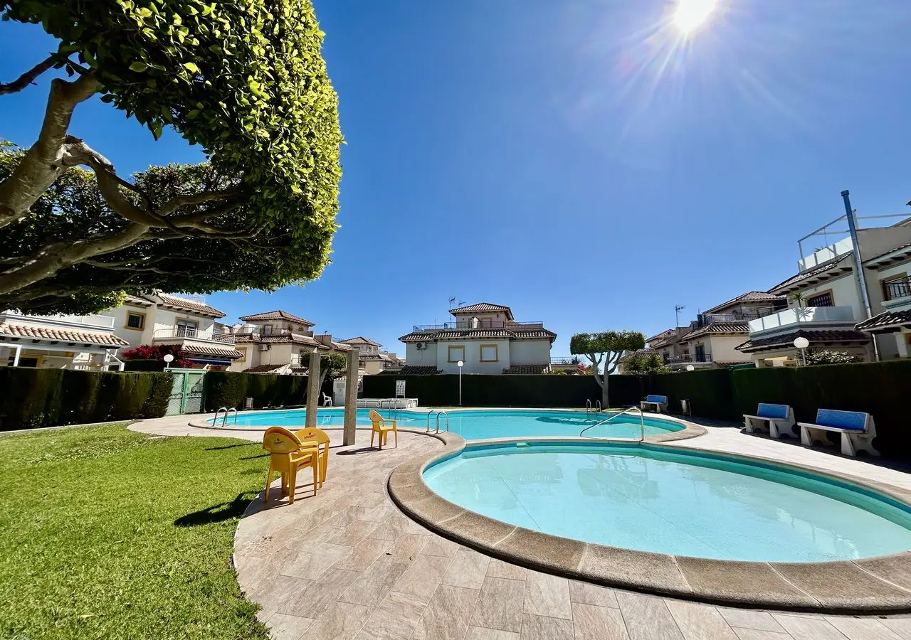 Penthouse Of 90 M² With Sea Views In Orihuela Costa