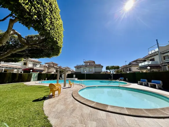 Penthouse Of 90 M² With Sea Views In Orihuela Costa