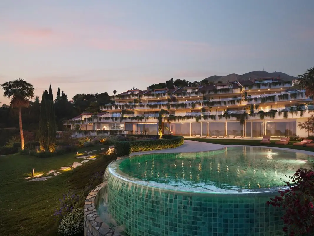 Apartment Of 253 M² With Sea View In Benalmádena, Spain