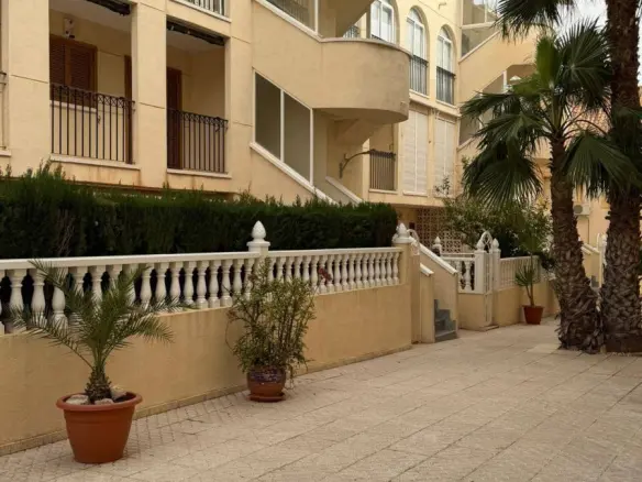 2-bedroom Apartment In Orihuela Costa, Spain (57 M²)