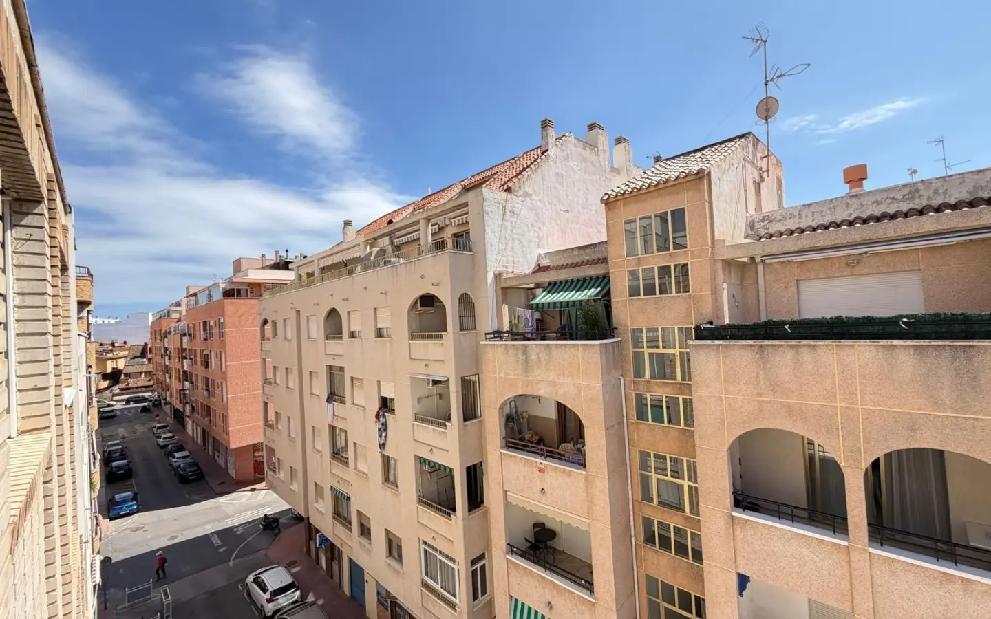3-bedroom Penthouse In Torrevieja, Spain (92 M²)