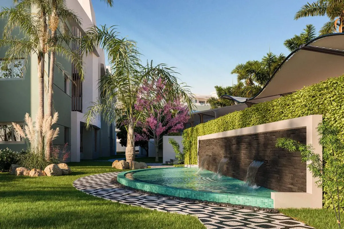 Apartment Of 89 M² In Mijas, Spain