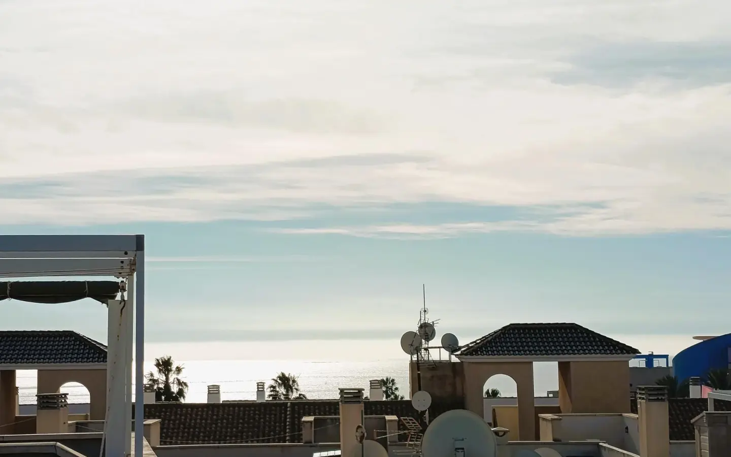 2-bedroom Penthouse In Orihuela Costa, Spain (70 M²)