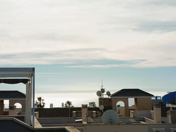 2-bedroom Penthouse In Orihuela Costa, Spain (70 M²)