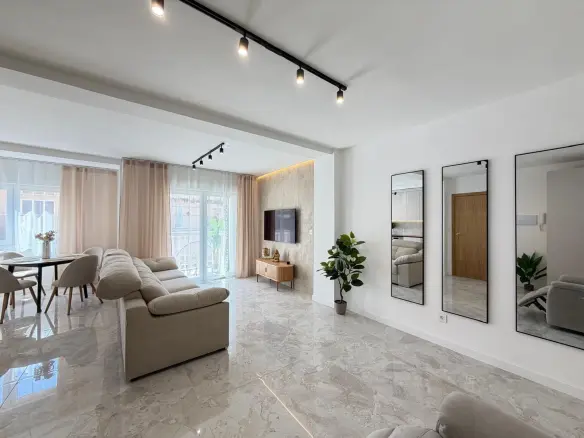 3-bedroom Penthouse In Torrevieja, Spain (92 M²)