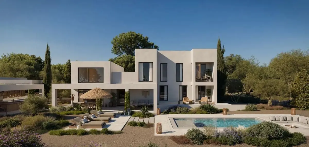 Villa 255 M² In Mojacar, Spain – Mediter Real Estate
