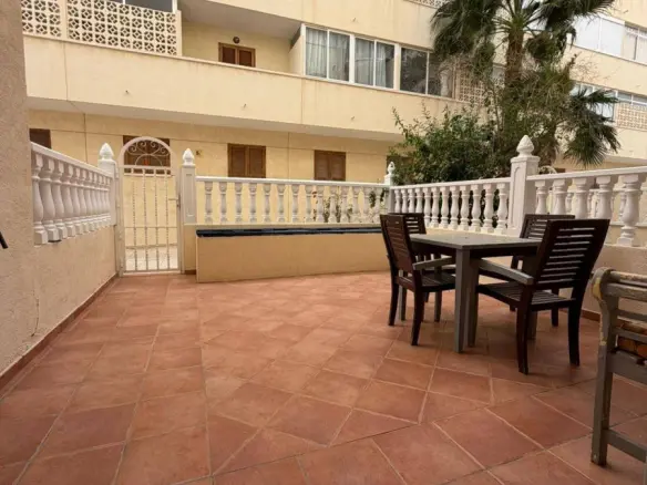 2-bedroom Apartment In Orihuela Costa, Spain (57 M²)
