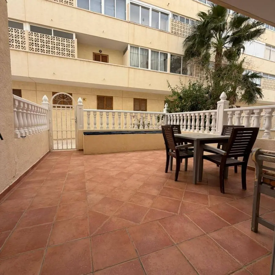 2-bedroom Apartment In Orihuela Costa, Spain (57 M²)