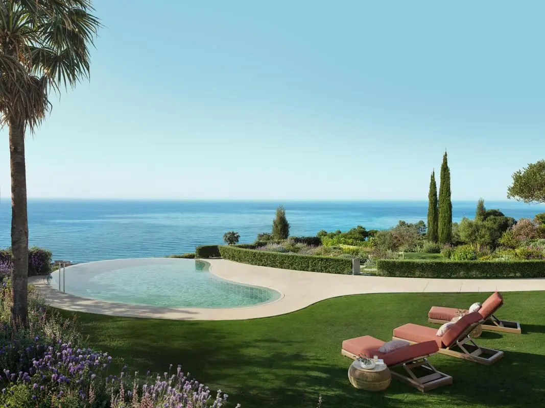 Apartment Of 253 M² With Sea View In Benalmádena, Spain