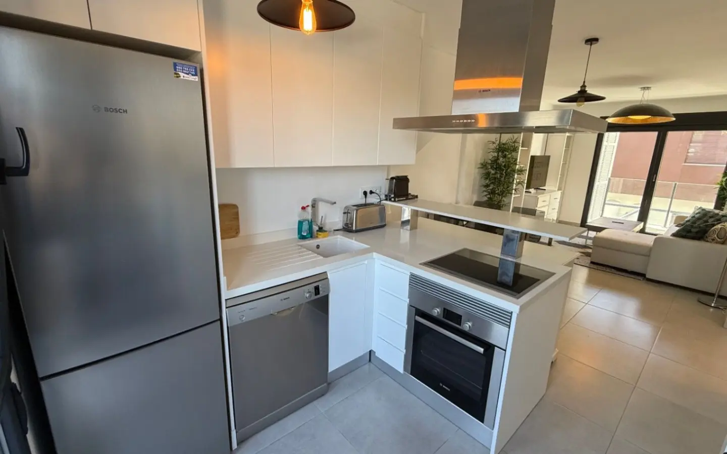 2-bedroom Penthouse In Pilar De La Horadada, Spain (61 M²)