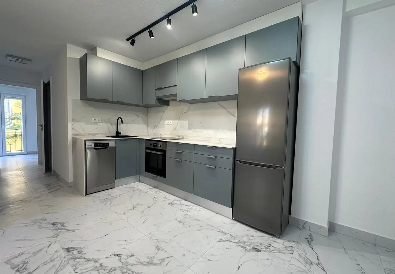 3-bedroom Apartment In Torrevieja, Spain