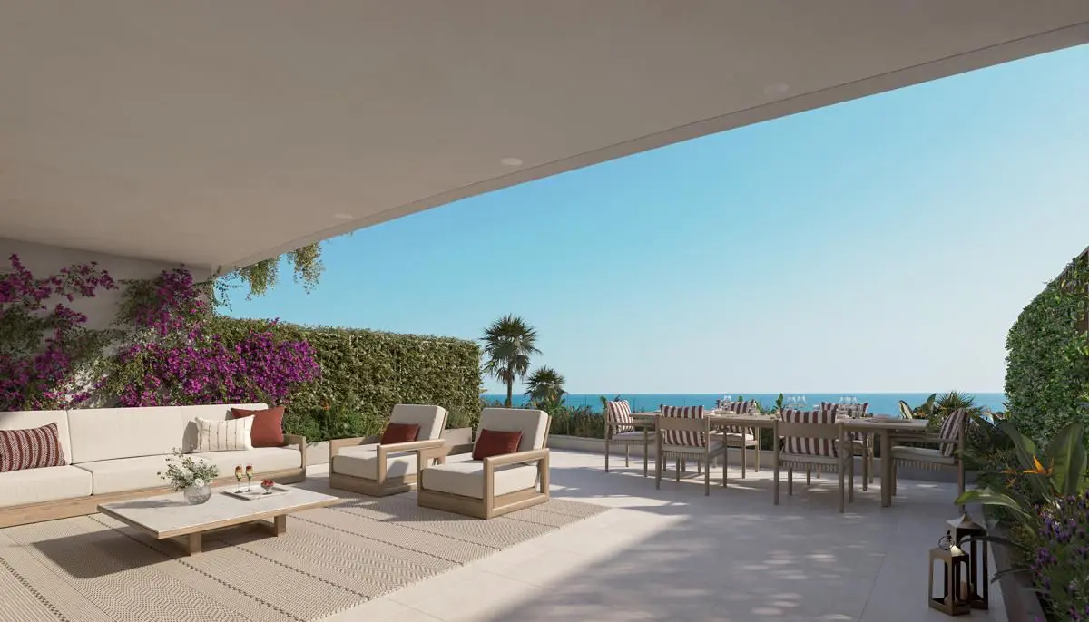 Apartment Of 253 M² With Sea View In Benalmádena, Spain