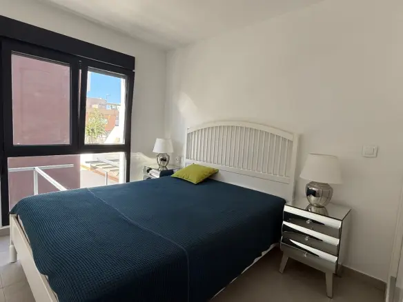 2-bedroom Penthouse In Pilar De La Horadada, Spain (61 M²)