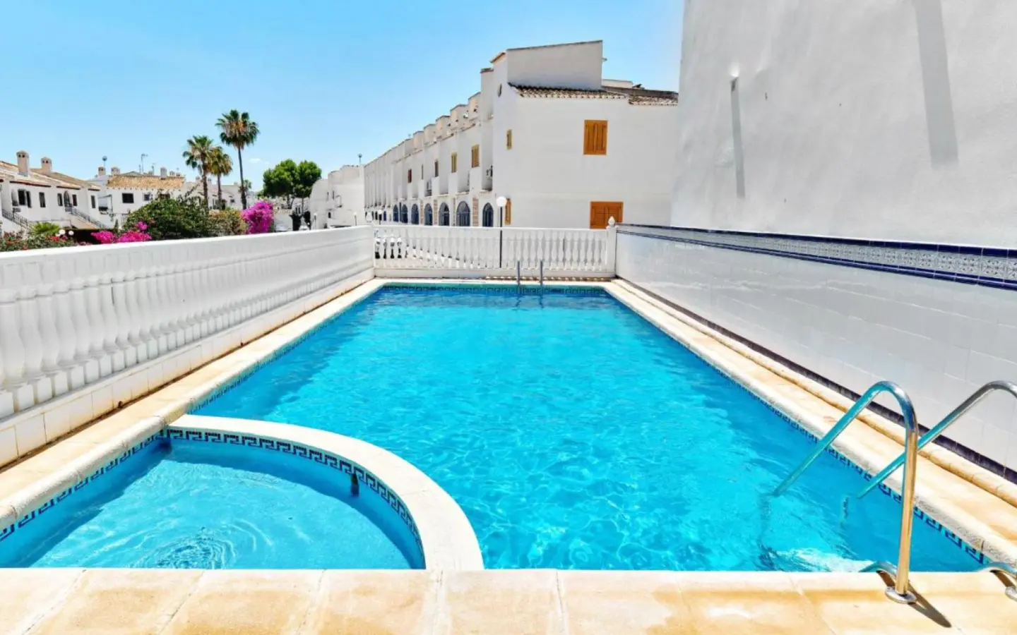 3-bedroom Townhouse In Orihuela Costa, Spain (101 M²)