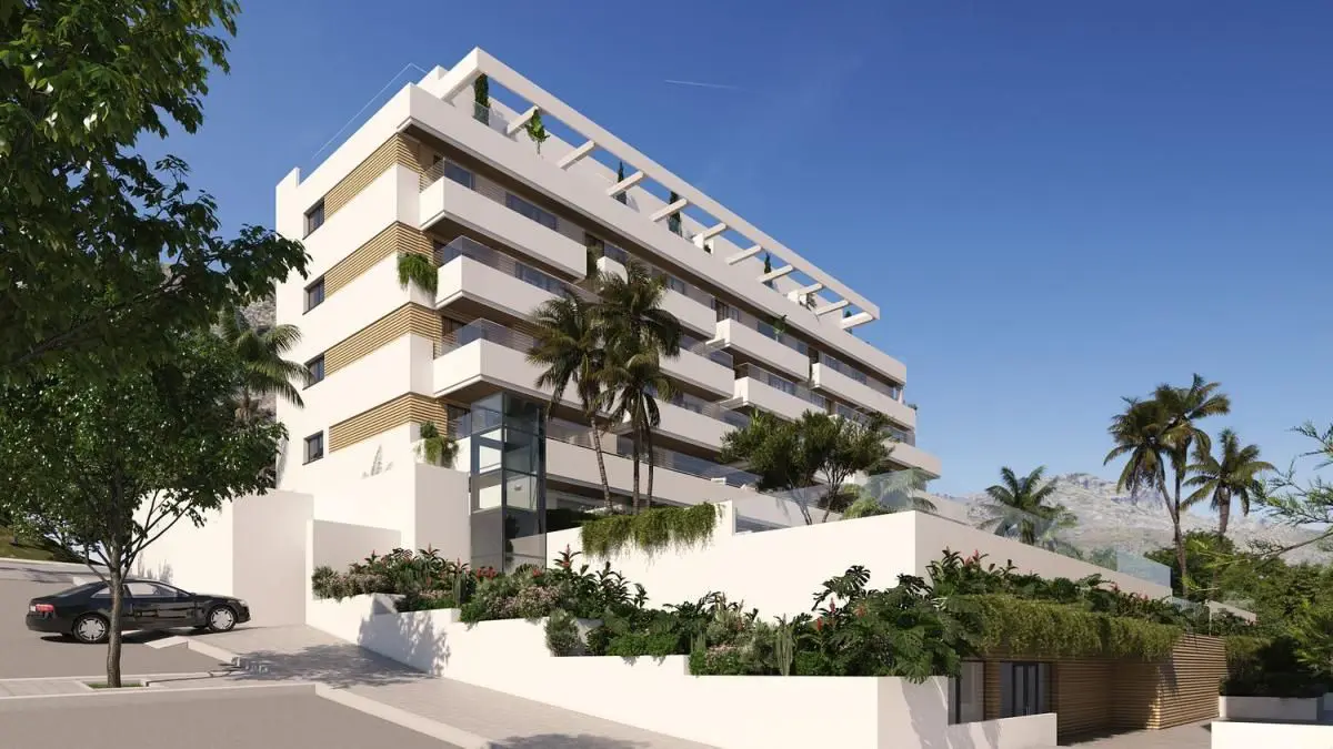 Apartment Of 90 M² In Torremolinos, Spain
