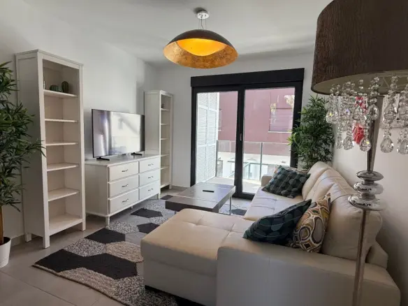 2-bedroom Penthouse In Pilar De La Horadada, Spain (61 M²)