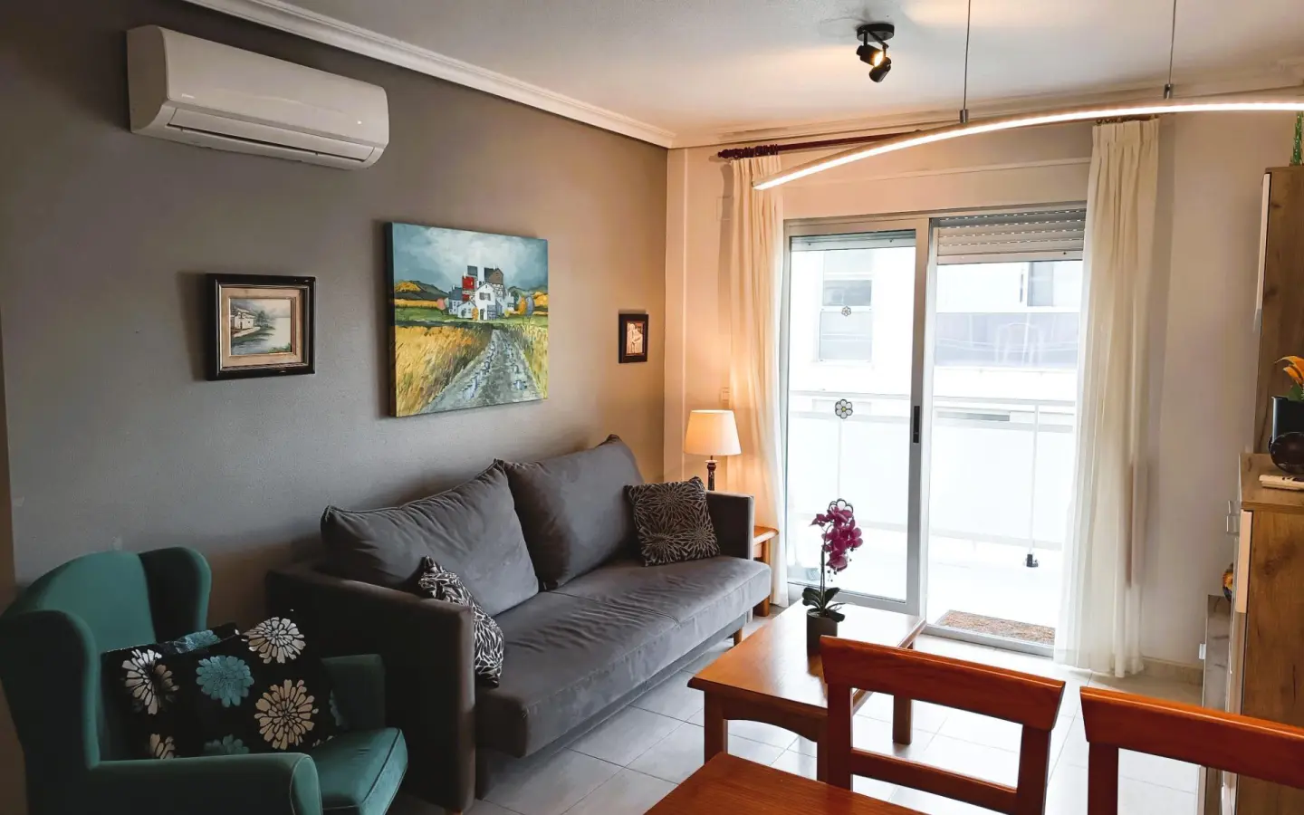 2-bedroom Penthouse In Orihuela Costa, Spain (70 M²)