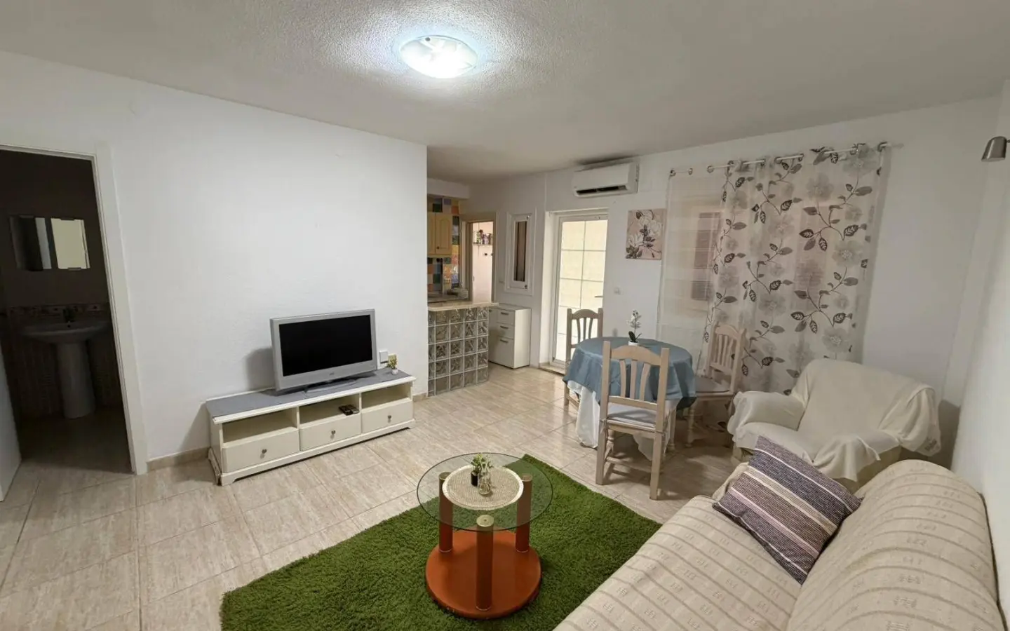 2-bedroom Apartment In Orihuela Costa, Spain (57 M²)