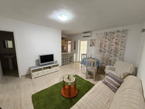 2-bedroom Apartment In Orihuela Costa, Spain (57 M²)
