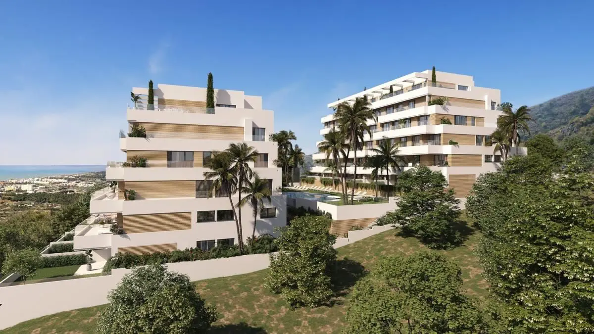 Apartment Of 90 M² In Torremolinos, Spain