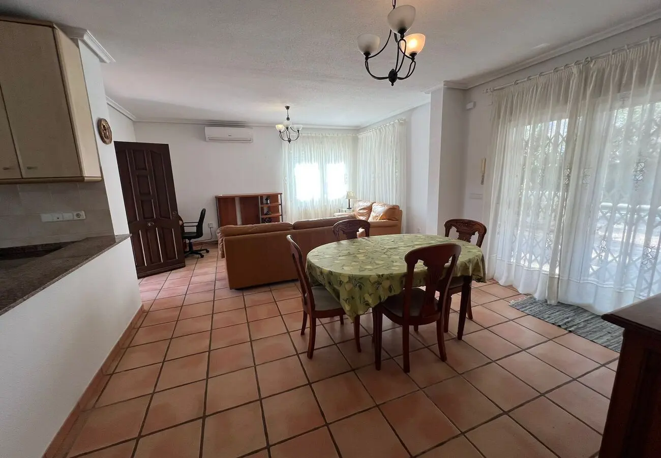 Villa Of 130 M² In Orihuela Costa, Spain