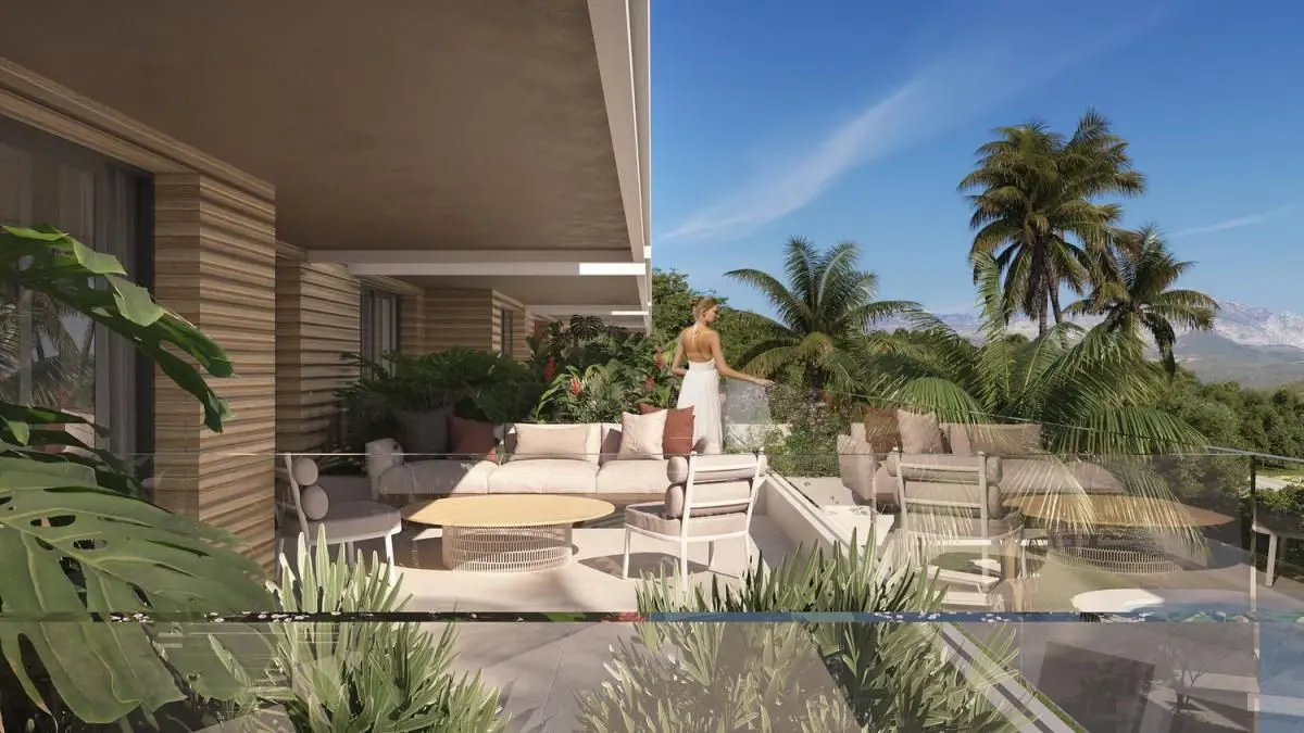 Apartment Of 90 M² In Torremolinos, Spain