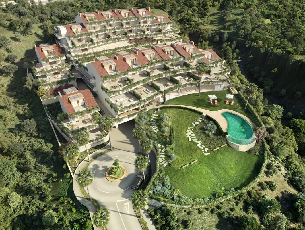 Apartment Of 253 M² With Sea View In Benalmádena, Spain