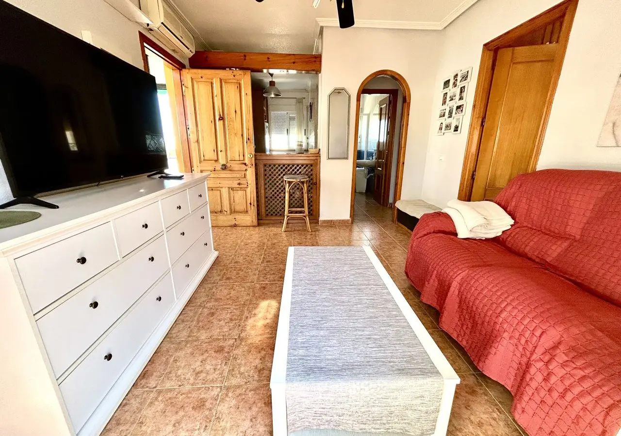 Penthouse Of 90 M² With Sea Views In Orihuela Costa