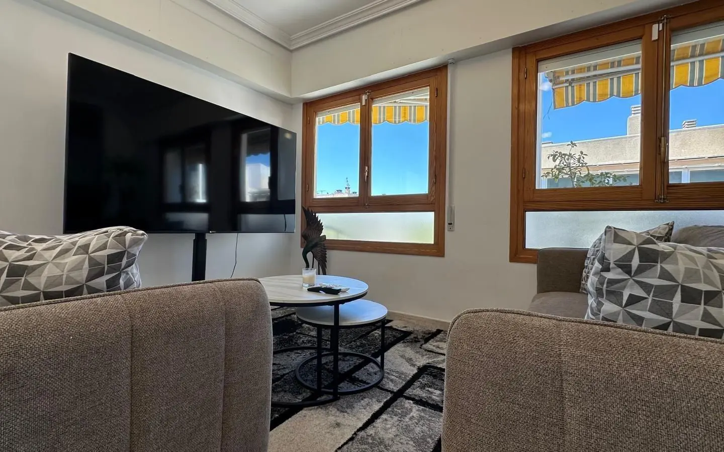 2-bedroom Apartment In Torrevieja, Spain (119 M²)