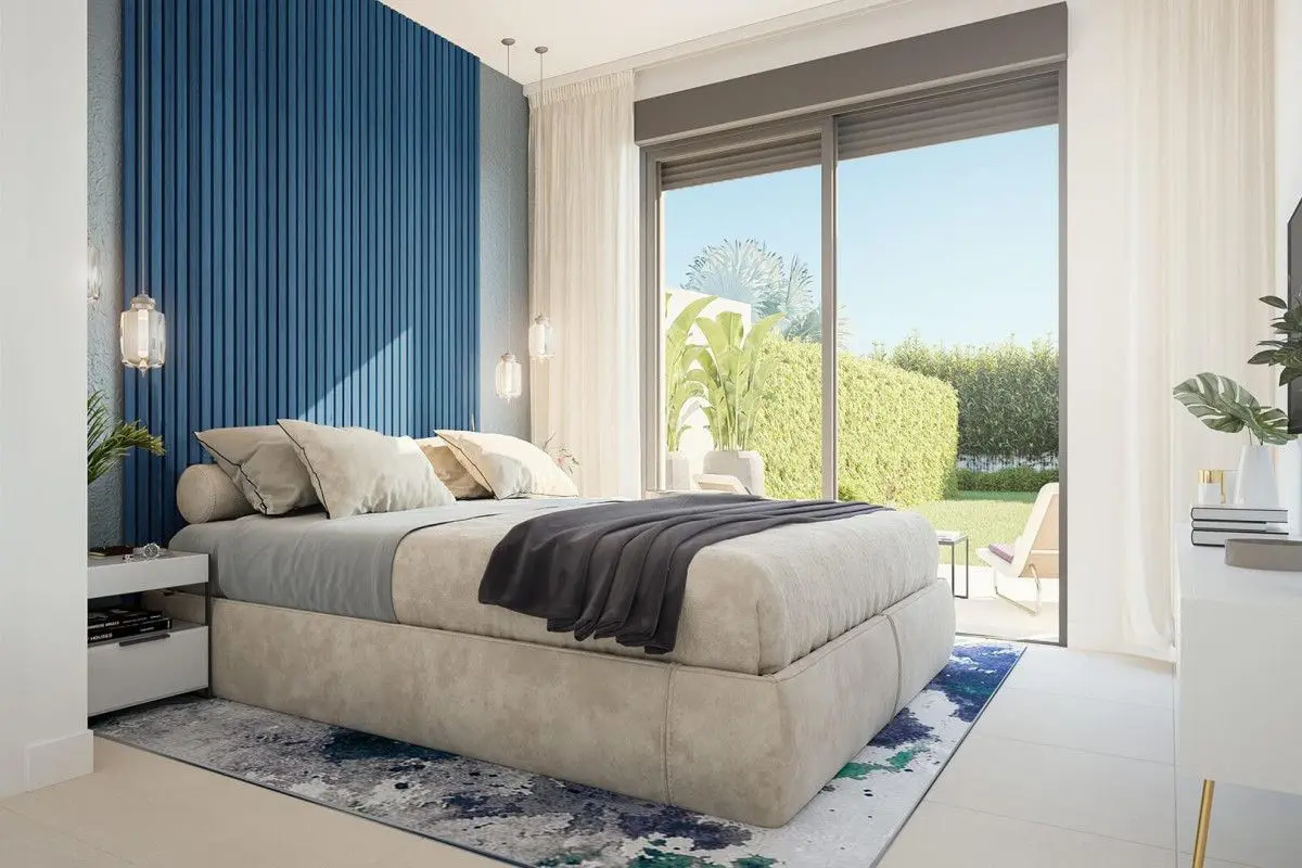 Apartment Of 89 M² In Mijas, Spain