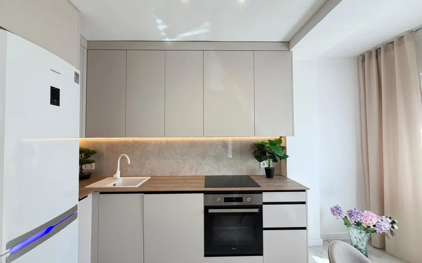 3-bedroom Penthouse In Torrevieja, Spain (92 M²)