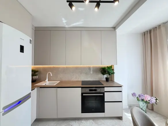 3-bedroom Penthouse In Torrevieja, Spain (92 M²)