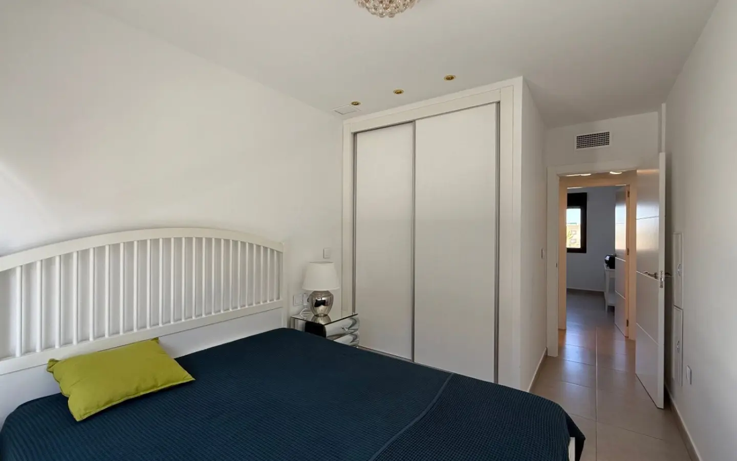 2-bedroom Penthouse In Pilar De La Horadada, Spain (61 M²)
