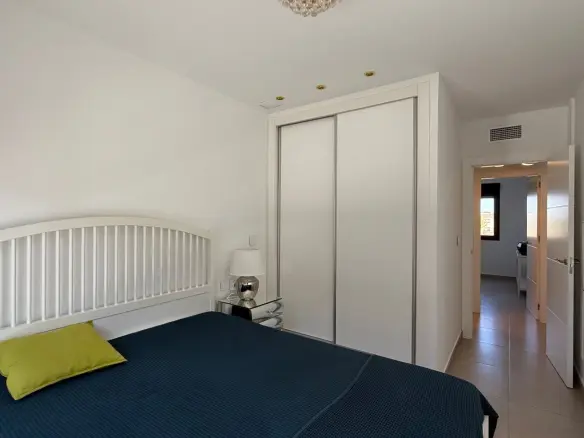 2-bedroom Penthouse In Pilar De La Horadada, Spain (61 M²)