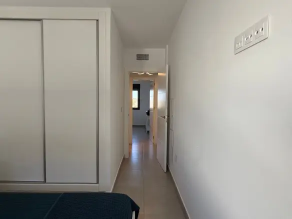 2-bedroom Penthouse In Pilar De La Horadada, Spain (61 M²)