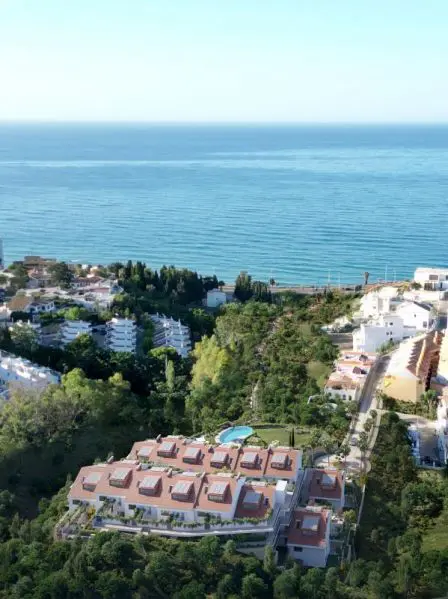 Apartment Of 253 M² With Sea View In Benalmádena, Spain