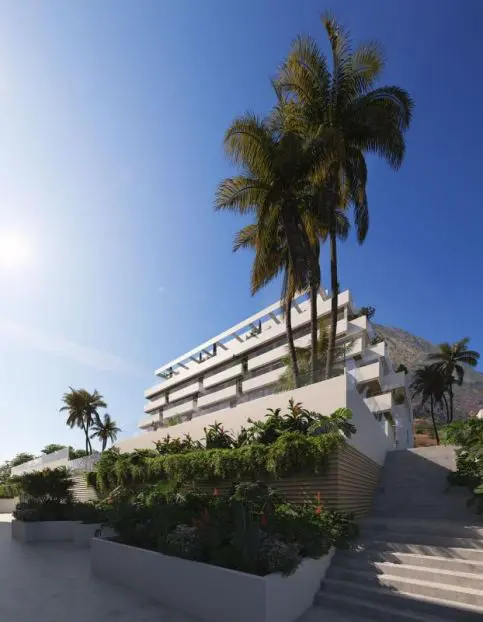 Apartment Of 90 M² In Torremolinos, Spain