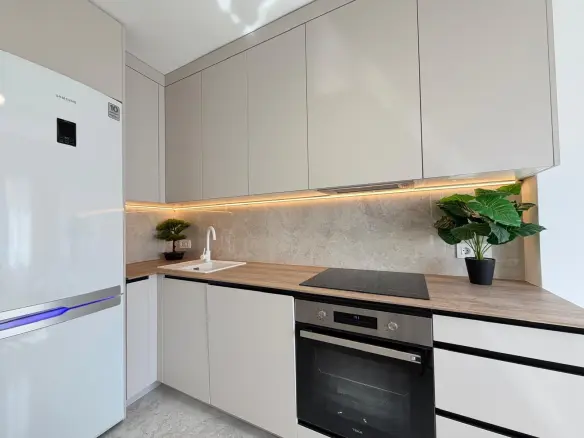 3-bedroom Penthouse In Torrevieja, Spain (92 M²)