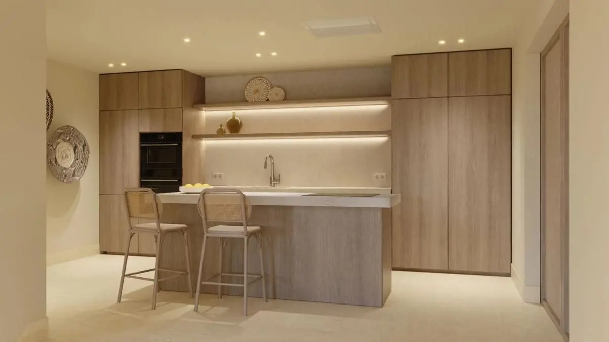 Villa 255 M² In Mojacar, Spain – Mediter Real Estate