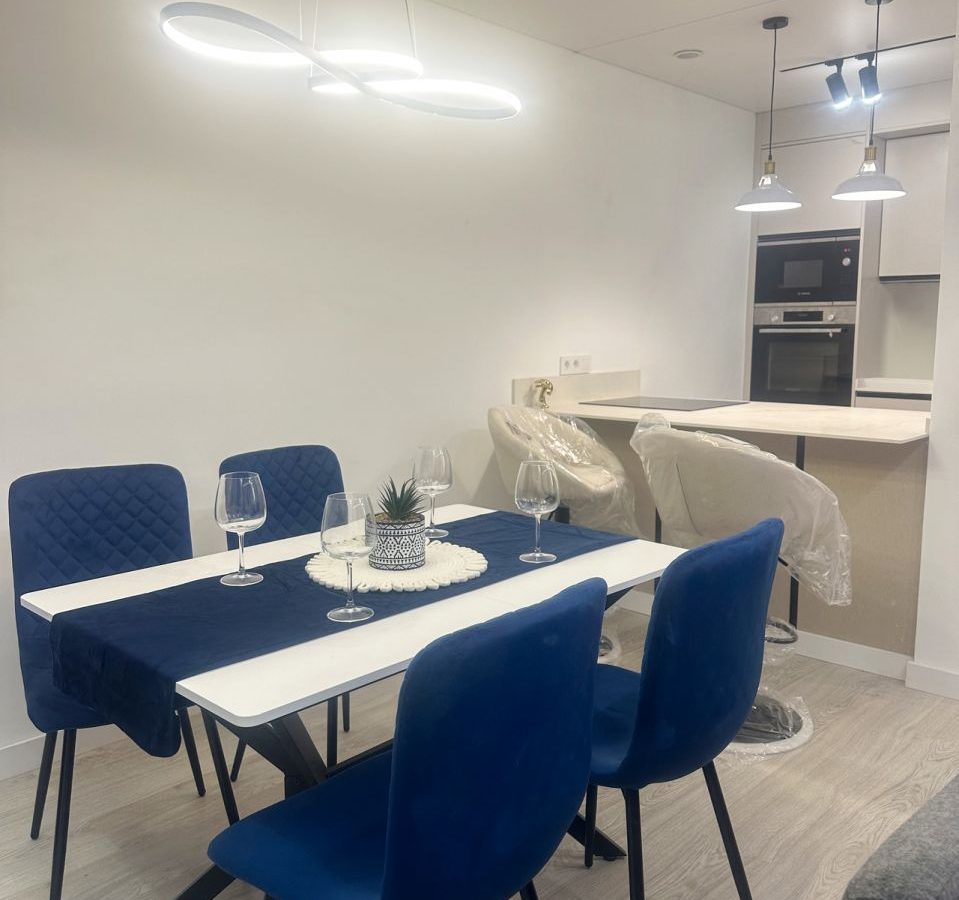 Apartment Of 90 M² In Torrevieja, Spain