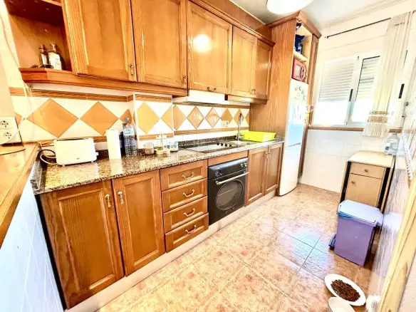 Penthouse Of 90 M² With Sea Views In Orihuela Costa