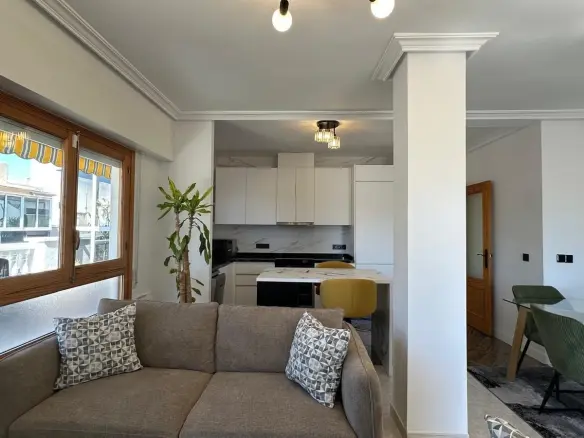 2-bedroom Apartment In Torrevieja, Spain (119 M²)