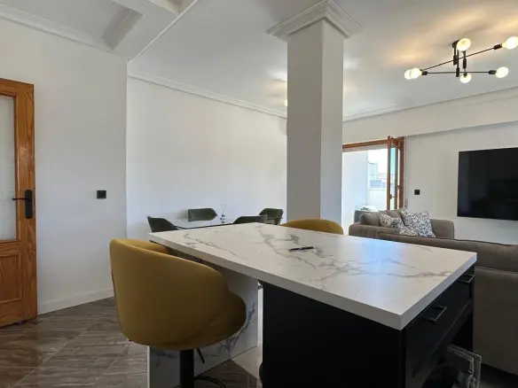 2-bedroom Apartment In Torrevieja, Spain (119 M²)