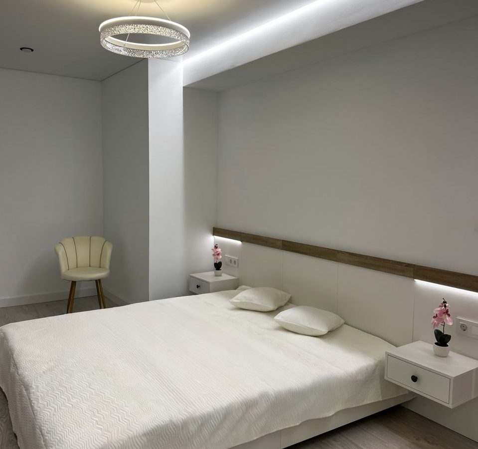 Apartment Of 90 M² In Torrevieja, Spain